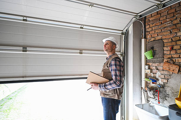 Licensed Garage Door Panel Replacement service in Palm River-Clair Mel, FL - Garage Doors Repair Pro